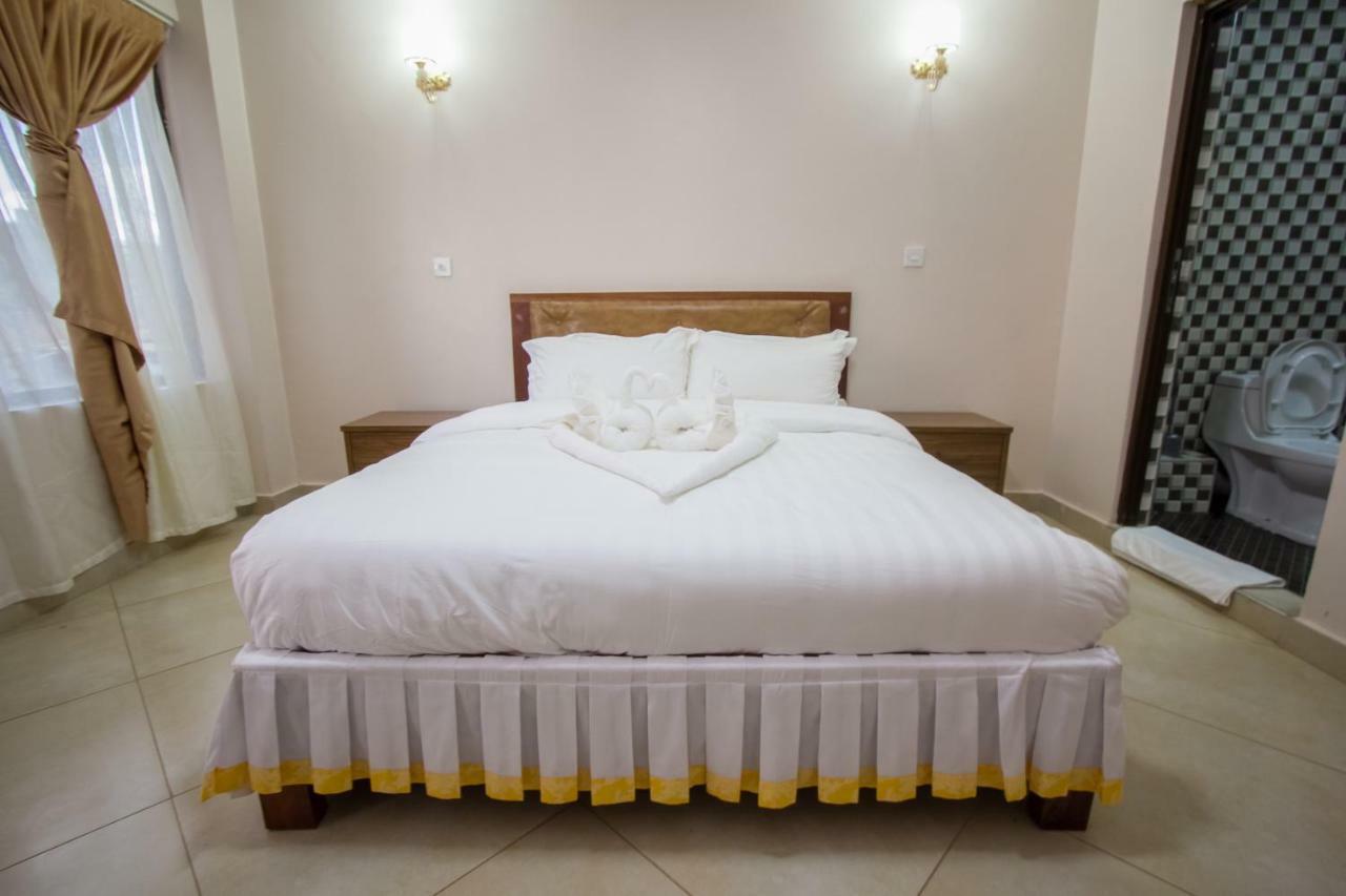 Paleo Hotel And Spa Thika Exterior photo